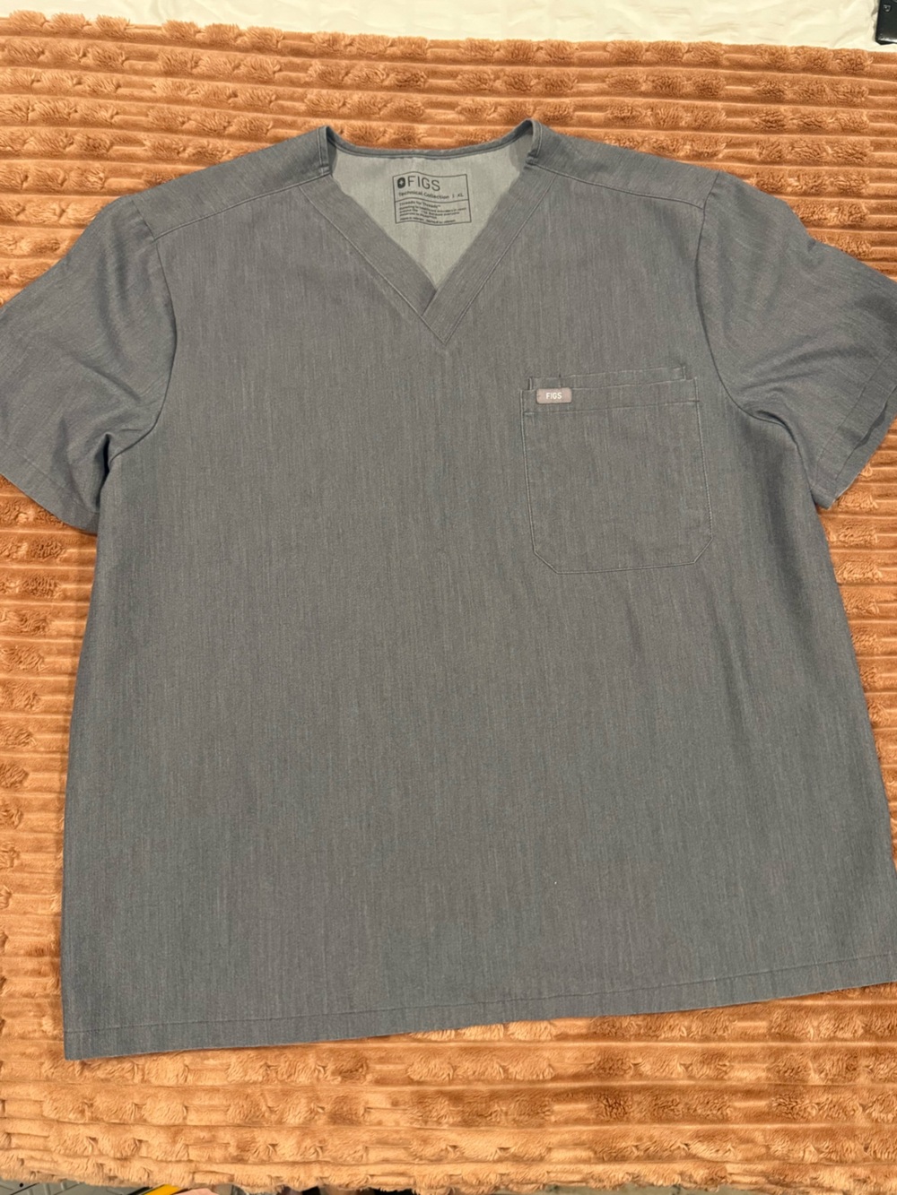 Figs Men's Technical Collection Scrub Set- XL